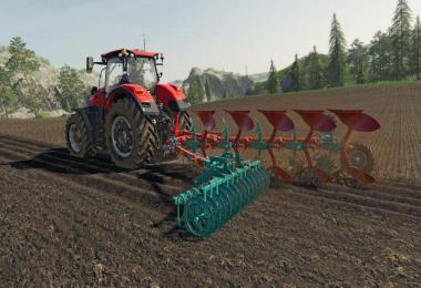 Kverneland & Vicon Equipment Pack v1.0