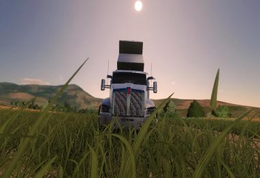 Kenworth t880 dump truck v1.0.0.2