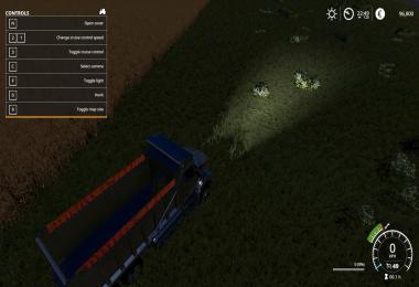 Kenworth t880 dump truck v1.0.0.2