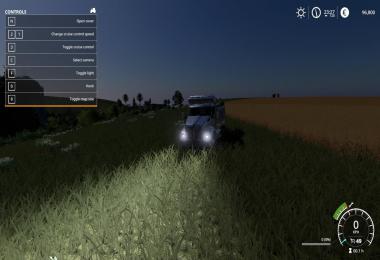 Kenworth t880 dump truck v1.0.0.2