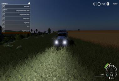 Kenworth t880 dump truck v1.0.0.2