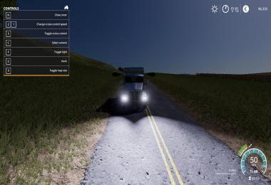 Kenworth t880 dump truck v1.0.0.2