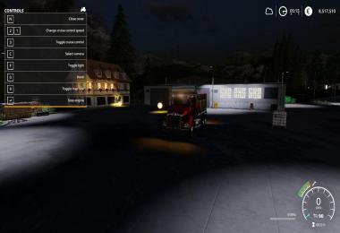 Kenworth t880 dump truck v1.0.0.2