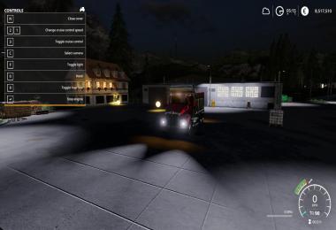 Kenworth t880 dump truck v1.0.0.2