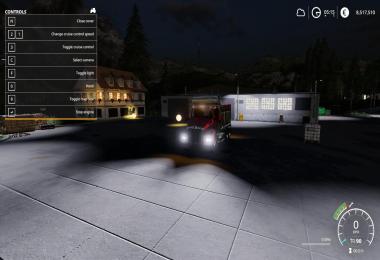 Kenworth t880 dump truck v1.0.0.2