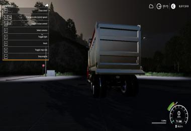Kenworth t880 dump truck v1.0.0.2