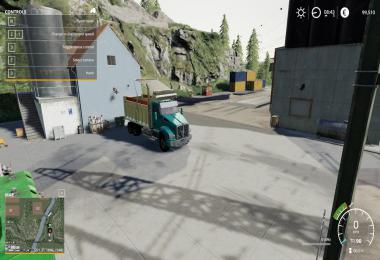 Kenworth t880 dump truck v1.0.0.2