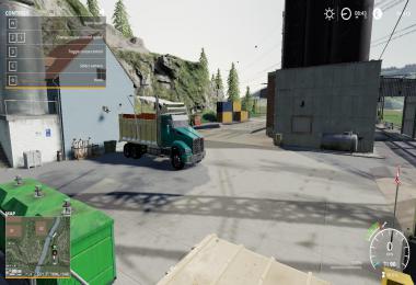 Kenworth t880 dump truck v1.0.0.2