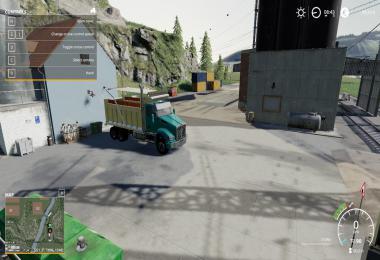 Kenworth t880 dump truck v1.0.0.2