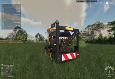 TP Pack For Volvo 150 EWR-150E v1.0