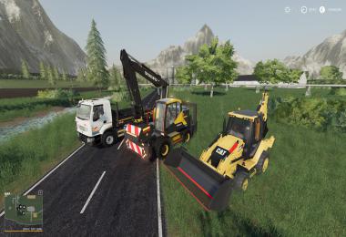 TP Pack For Volvo 150 EWR-150E v1.0
