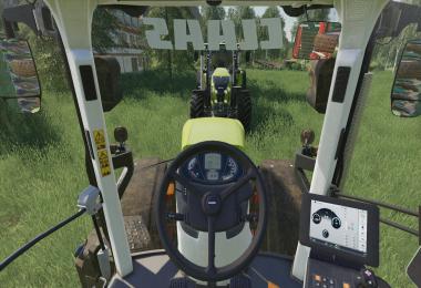 Claas Axion 800 v1.1.0.0