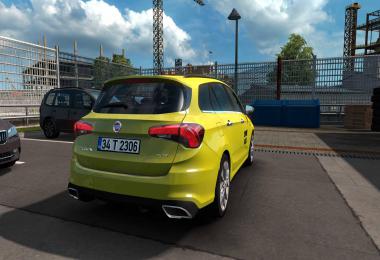 Fiat Tipo / Egea (1.37) v2.1