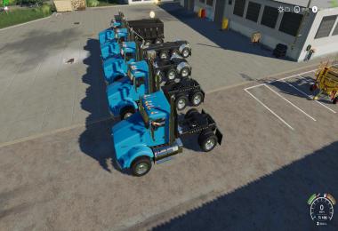 Kenworth T800 v1.0
