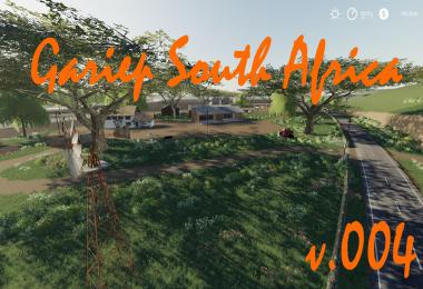 Gariep South Africa v004