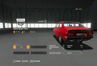 Dacia 1410 Sport v1.0