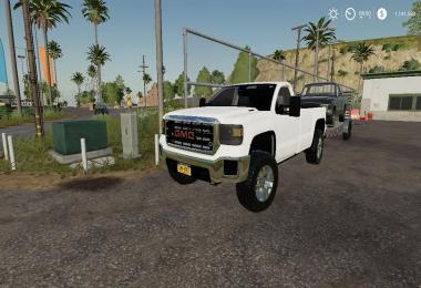 GMC Sierra v1.0.0.0