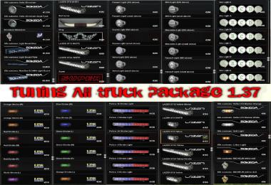 Tuning All Truck Package 1.37