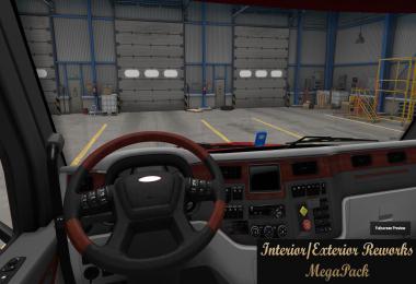 Interior/Exterior Reworks MegaPack v1.8
