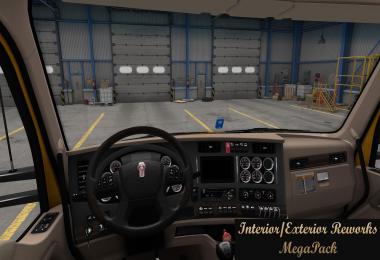 Interior/Exterior Reworks MegaPack v1.8