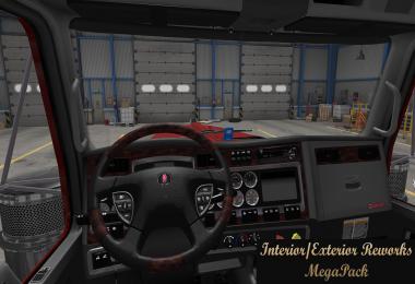 Interior/Exterior Reworks MegaPack v1.8