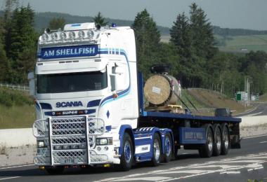 Aarons logistics skinpack v1.0