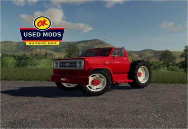 ABOMINATION Trucktor v0.1