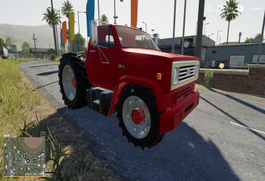 ABOMINATION Trucktor v0.1