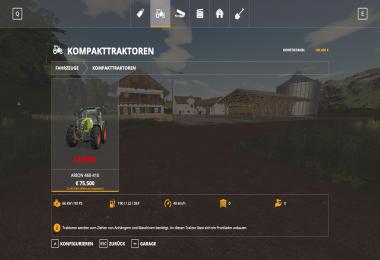 Alle Standard Fahrzeuge werden deaktiviert v1.0.1