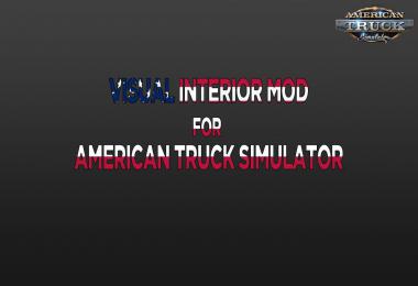 Visual Interior Mod v1.2.1 1.37.x