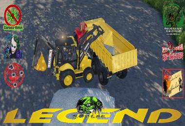 BACKHOE LOADERS 310SK DEERE v1.5