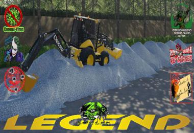 BACKHOE LOADERS 310SK DEERE v1.5