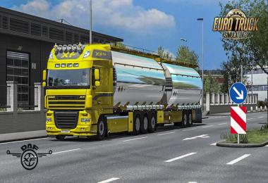 BDF Tandem Truck Pack v137.10 1.37.x