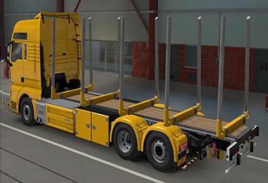 BDF Tandem Truck Pack v137.10 1.37.x