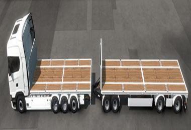 BDF Tandem Truck Pack v137.10 1.37.x
