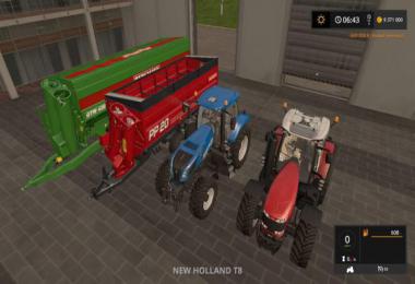BergmannGTW430 / metalTechPP20 Trailer pack v1.0