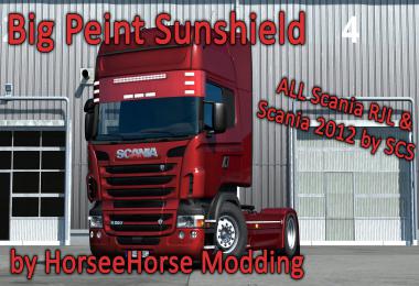 Big Peint Sunshield v1.2 1.37.x