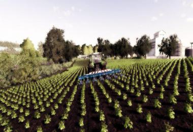 Bineuse Carre Econet v1.0.0.0