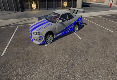 Cars Pack by winston9587