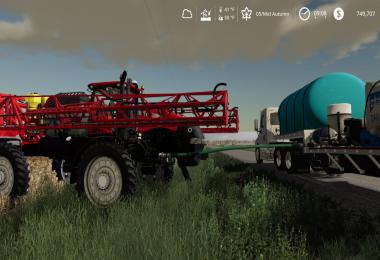 CaseIH Trident Sprayer v1.0
