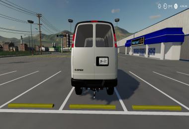 Chevy Express v1.0.0.0