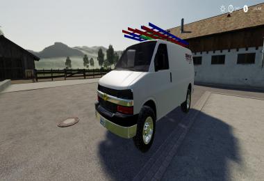Chevy Express v1.0.0.0