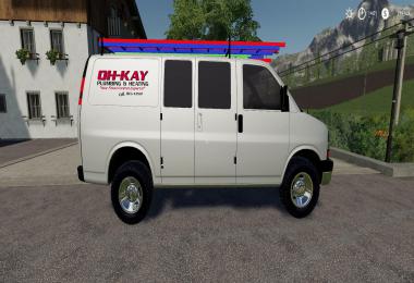 Chevy Express v1.0.0.0