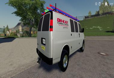 Chevy Express v1.0.0.0