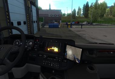 Corner Eye for NG Scania v1.0