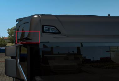 CornerEye Scania 2016 1.37
