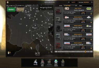 DAF 95 QUICK JOB AND DEALER ADDON 1.37