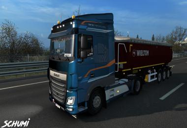 Daf XF Euro 6 Reworked v3.4