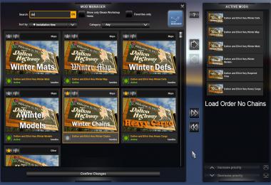Dalton and Elliot Extreme - Winter Edition 1.37