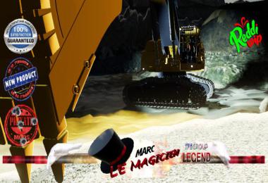 DEERE 1020G EXCAVATOR v1.5